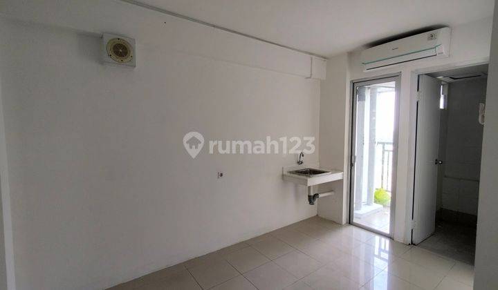 Jual 2BR SHM lantai rendah Apartemen Bassura City 1