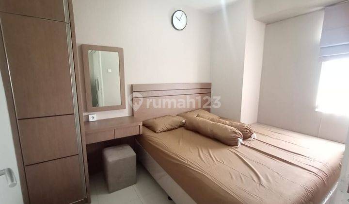 Jual Cepat 3BR SHM Apartemen Bassura City tower Dahlia  2