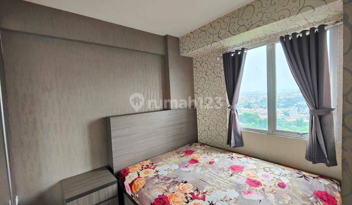 Jual 2BR Apartemen Bassura City Furnished tower Dahlia  2