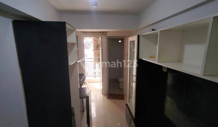 Butuh Apartemen Bassura City Semi Furnished type 1BR 1