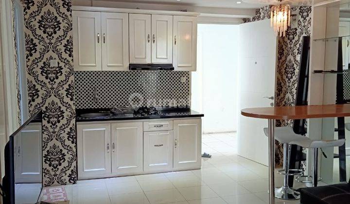 Sewa 3br Furnished Apartemen Bassura City Tower A Furnished 1