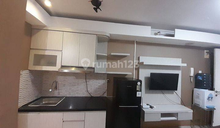 Studio Apartemen Bassura City Furnish Tower Alamanda  1