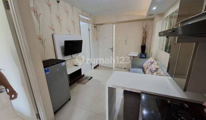 Jual 2BR SHM Apartemen Bassura City Tower Alamanda 