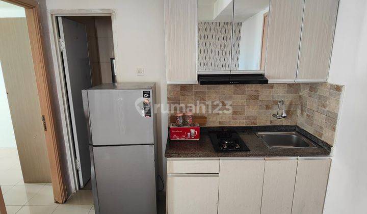 Sewa 3BR Furnished Tower Bougenville Apartemen Bassura City 2