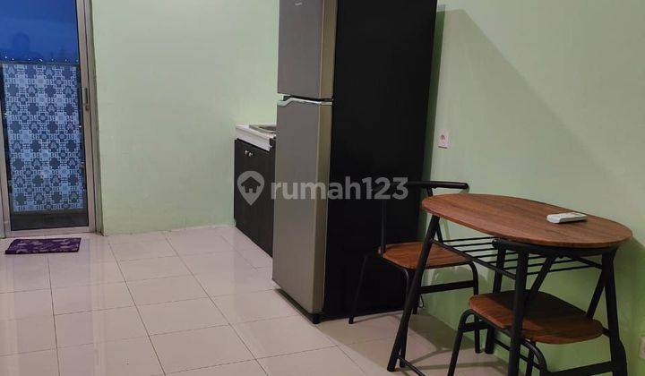 Sewa Studio Semi Furnished Apartemen Bassura City 2