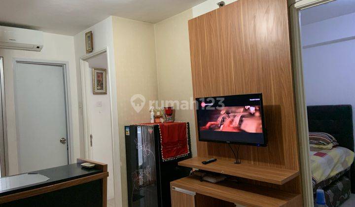 Sewa Tahunan Apartemen Bassura City Murah 2br Furnished 2