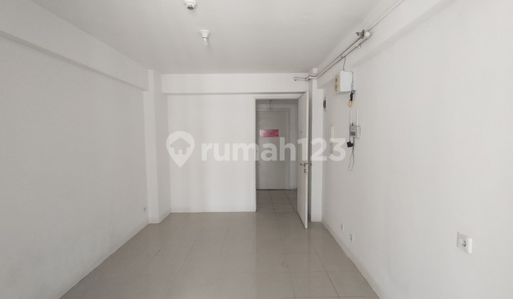 Sewa Studio Kosongan Apartemen Bassura City Tower Dahlia