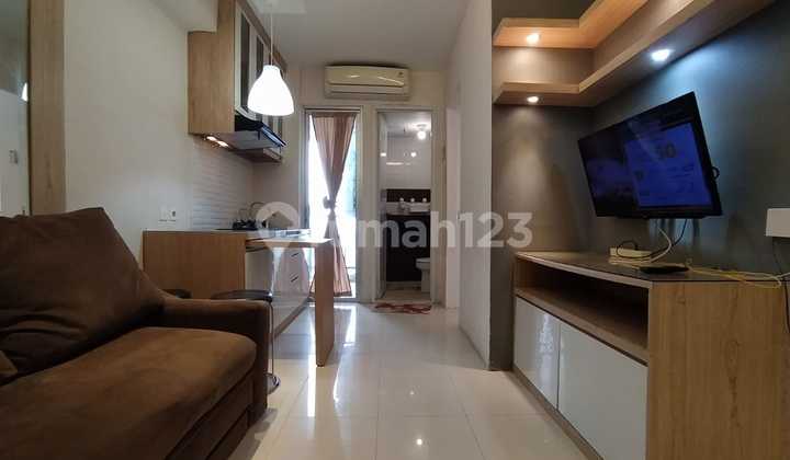 Jual 2br Atas Mall Apartemen Bassura City Tower A 2