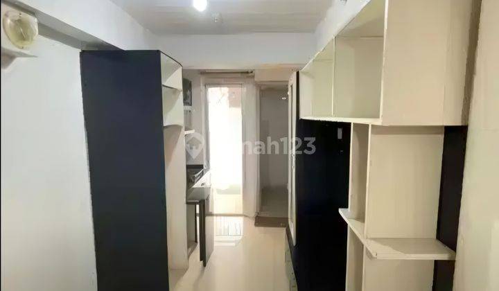 Jual 1BR Apartemen Bassura City Semi Furnished SHM 2