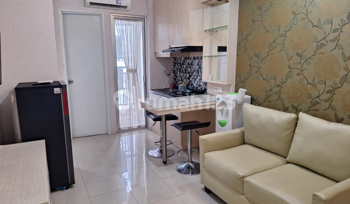 Sewa 2 Kamar Hook Apartemen Bassura City Tower Alamanda Apartemen Bassura City 2