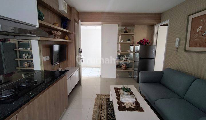 Sewa 2br Hook Apartemen Bassura City Tower Jasmine 2