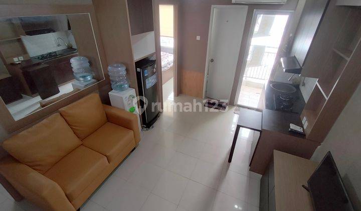 Sewa 2br Hook Apartemen Bassura City Tower Jasmine 2