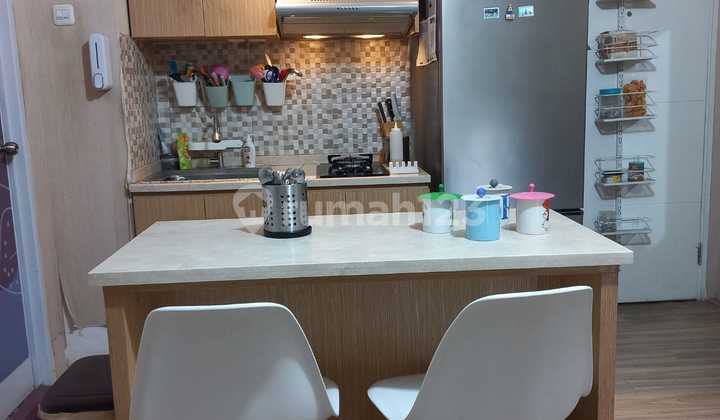 Jual 3br Full Furnished Apartemen Bassura City Tower Edelweiss 2