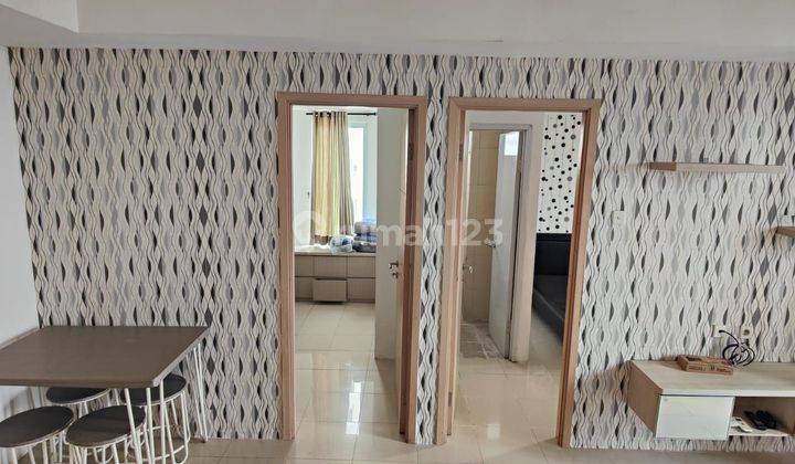 Sewa 3BR Furnished Tower Bougenville Apartemen Bassura City 1