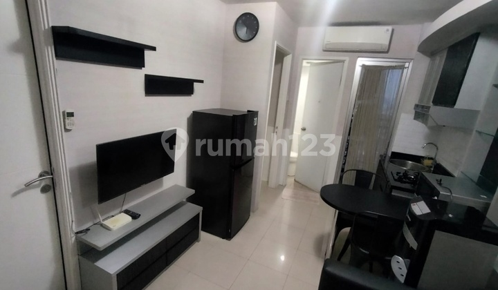Sewa 2br Apartemen Bassura City Atas Mall Tower C 2