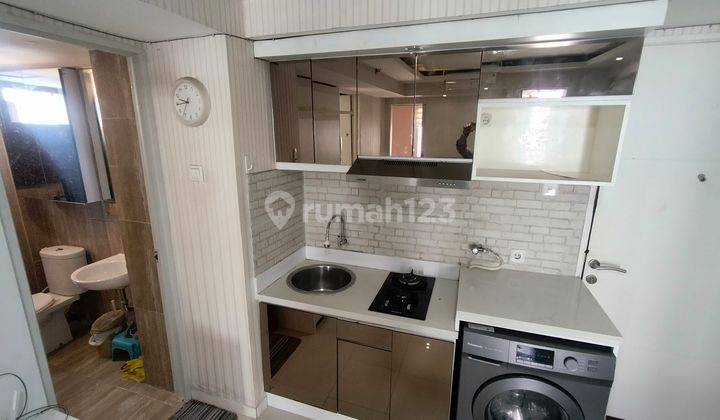 Sewa 2 Kamar Luas 48m Apartemen Bassura City Atas Mall 2