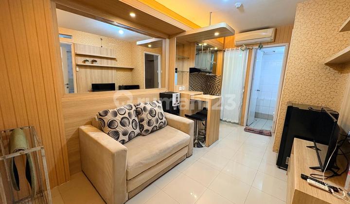 For Rent: 2BR Fully Furnished Apartment at Bassura Tower Flamboyan 2