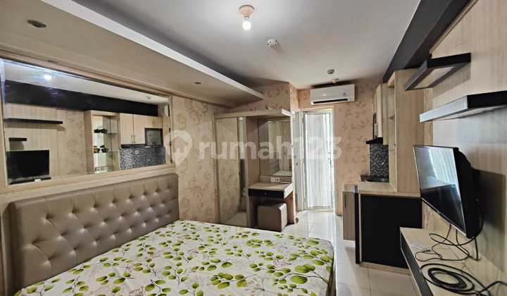 Sewa Per 3bln Apartemen Bassura City Tower Flamboyan Murah Call Maula 2