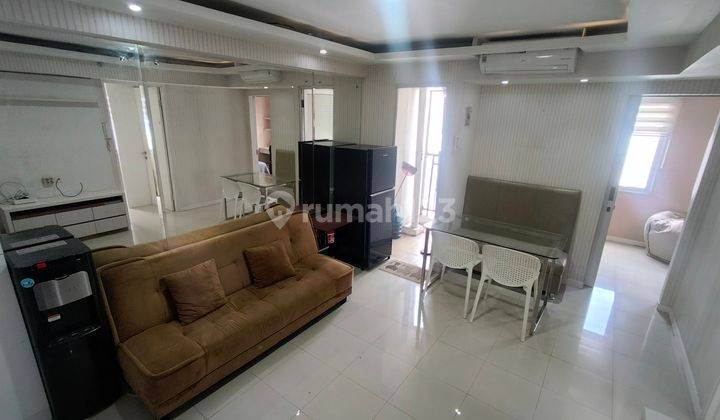 Sewa 2 Kamar Luas 48m Apartemen Bassura City Atas Mall 2