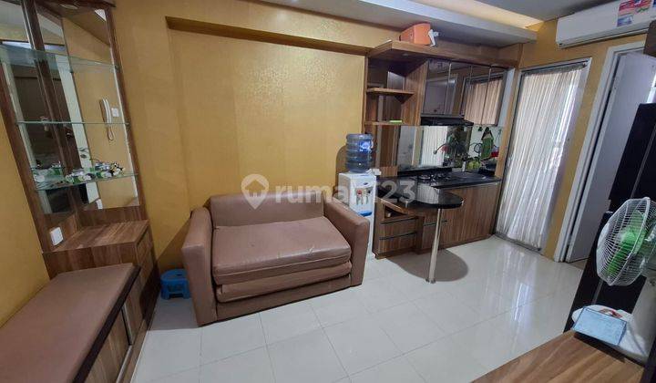 Tahunan Bassura City Apartemen 2 Kamar Tidur Furnished 1