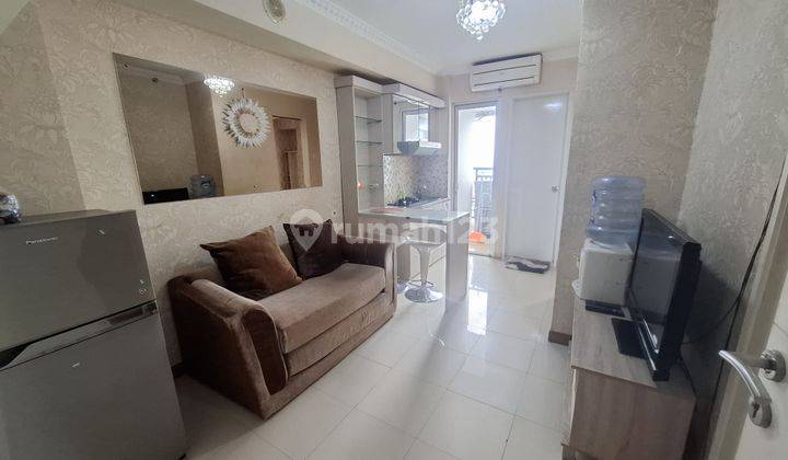 Sewa 2br Atas Mall Apartemen Bassura City Tower A 2