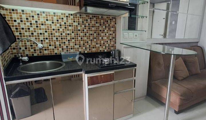 Jual 2BR SHM Apartemen Bassura City Furnished Tower Dahlia 2