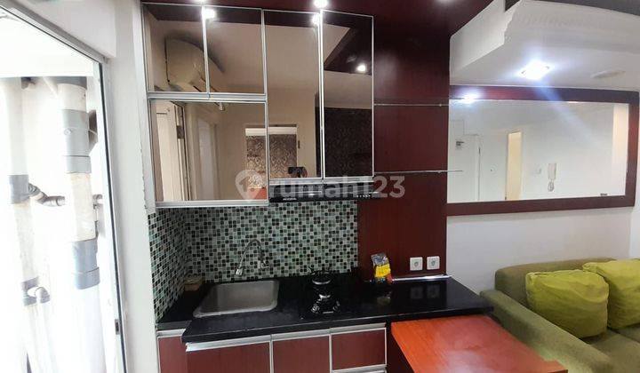 Khusus Tahunan Apartemen Bassura City 2BR Tower geranium  2