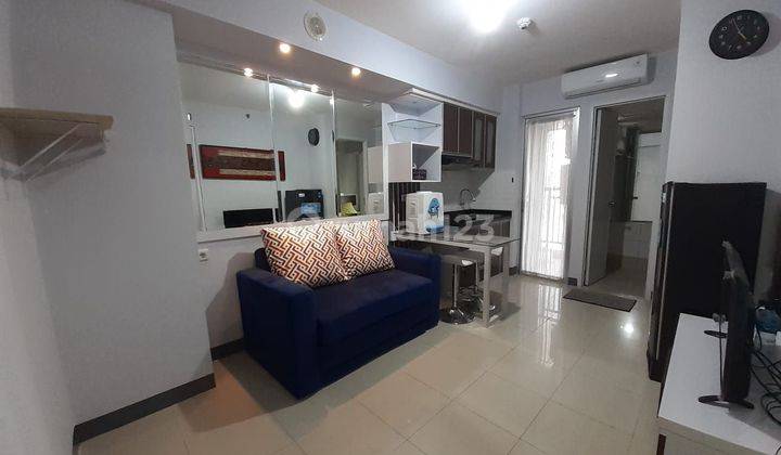 Jual 2BR SHM Apartemen Bassura City Furnished Jakarta  2