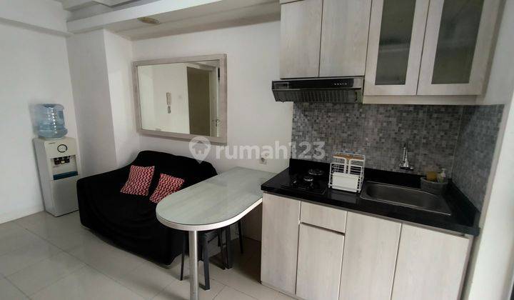 Sewa 2br Furnished Lantai Rendah Apartemen Bassura City 2