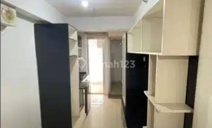 Jual 1BR Apartemen Bassura City Semi Furnished SHM 2