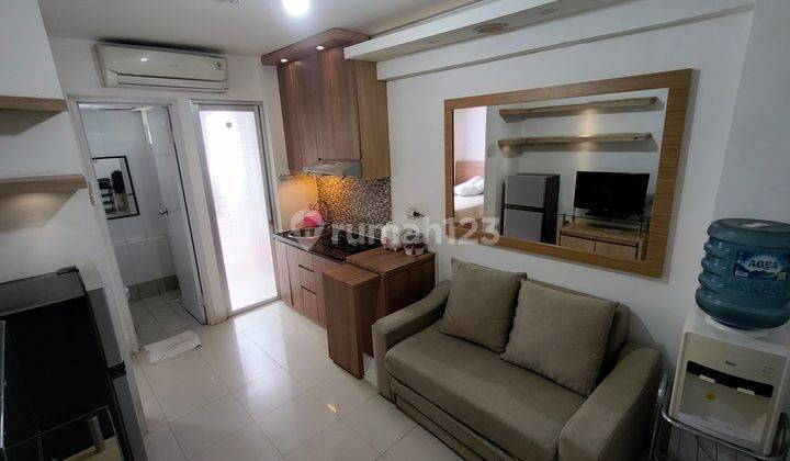 Sewa 2br Furnished Ada Water Heater Apartemen Bassura City 2