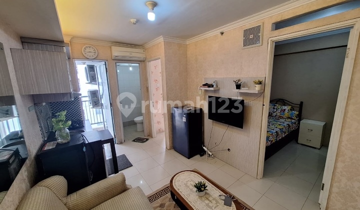 Jual 2Br Tower Geranium Apartemen Bassura City 2