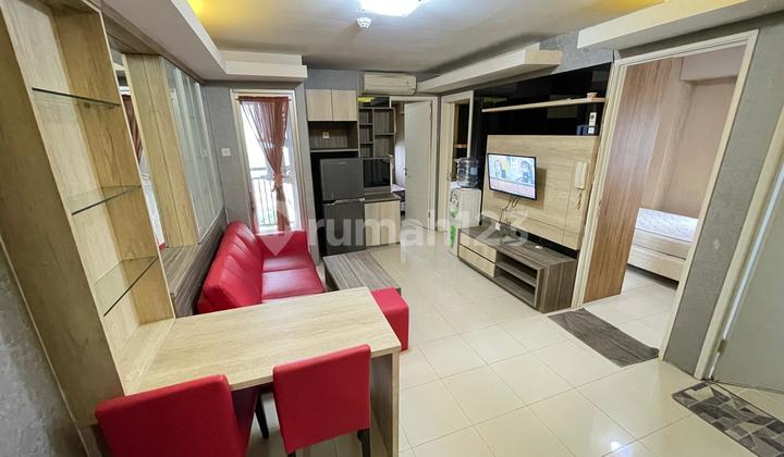 Sewa 3br Furnished Apartemen Bassura City Tower Edelweiss