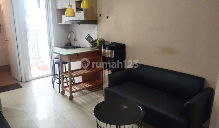 Jual 2br Furnished Apartemen 2 Kamar Tidur Tower H 2