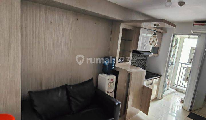 Sewa Tahunan Apartemen Bassura Bassura City 2 Kamar Tidur  1