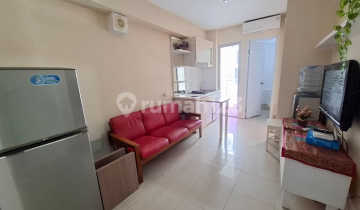Sewa 2br Tahunan Apartemen Bassura City Tower Edelweiss 2