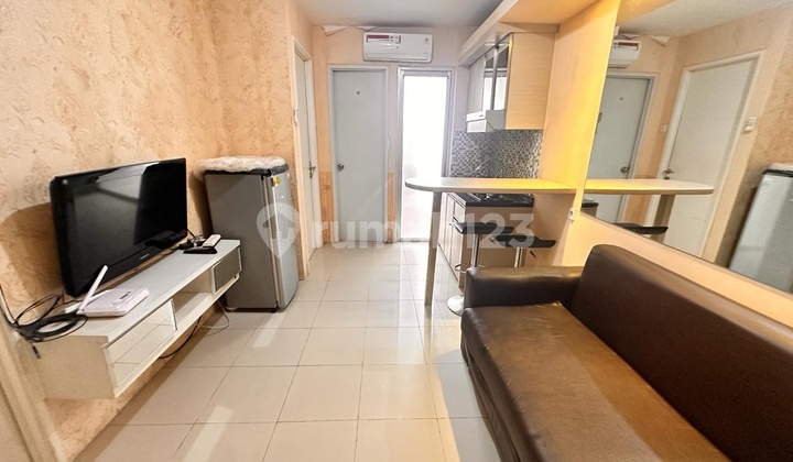 Sewa Tahunan Apartemen Bassura City Type 2br Furnished 2
