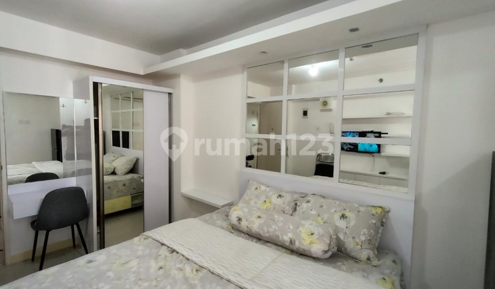 Annual Rental of Bassura City Tower Flamboyan Apartment, Water Heater Included Annual Rental of Bassura City Tower Flamboyan Apartment, Water Heater Included