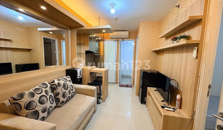 For Rent: 2BR Fully Furnished Apartment at Bassura Tower Flamboyan For Rent: 2BR Fully Furnished Apartment at Bassura Tower Flamboyan