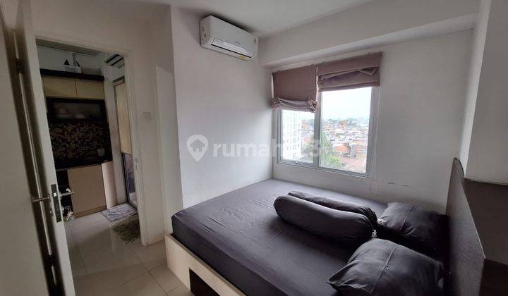 Jual 2br Full Furnished Apartemen Bassura City Tower H  2