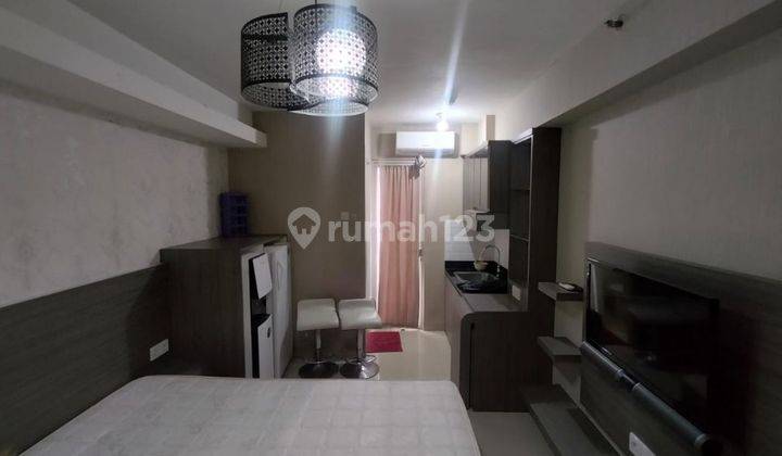 Sewa Studio Apartemen Bassura City Tower Alamanda  2