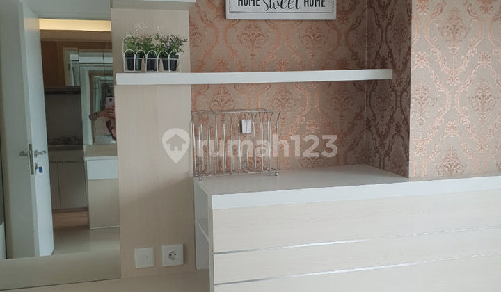 Jual Butuh 2br Furnished Tower Baru Sudah Shm Apartemen Bassura  2