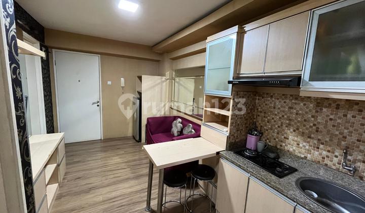 Jual 2Br Furnished Atas Mall Tower Alamanda Apartemen Bassura City 2