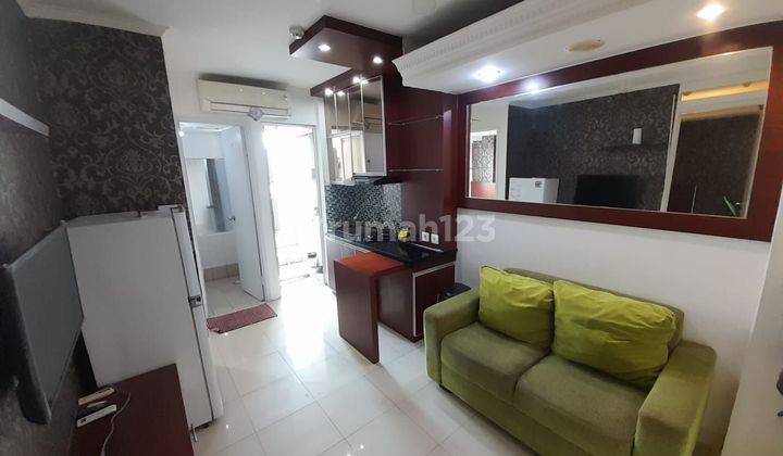 Khusus Tahunan Apartemen Bassura City 2BR Tower geranium  1