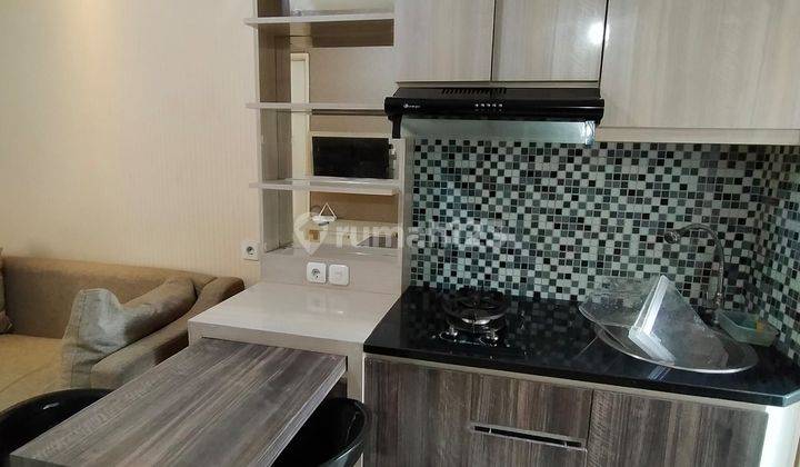 Sewa 2BR Apartemen Bassura City Full Furnished  1