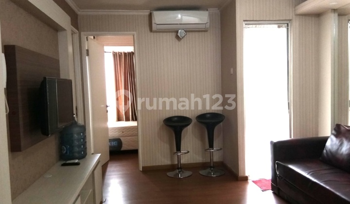 Annual Rent for Bassura City Tower E Apartment 2