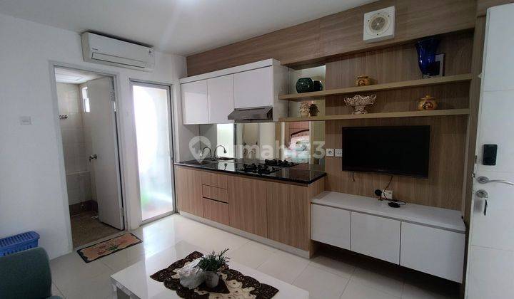 Turun Harga 2BR Hook Apartemen Bassura City Tower Jasmine  2