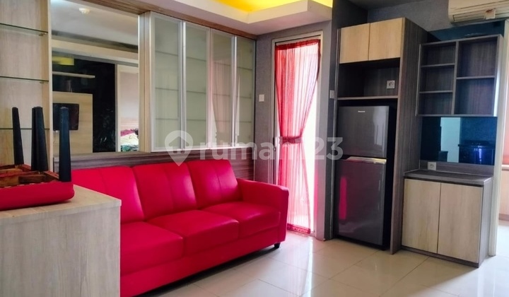 Sewa 3br Furnished Apartemen Bassura City 2