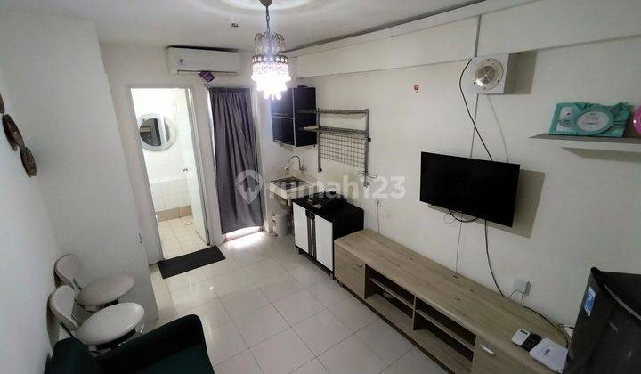 Jual Murah Atas Mall Apartemen Bassura City 2 Kamar Tidur 1