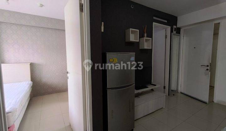 Sewa 2br Lantai Rendah Apartemen Bassura City 2